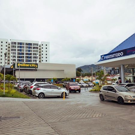 Aparta Estudios Zona 10 Armenia  Ngoại thất bức ảnh