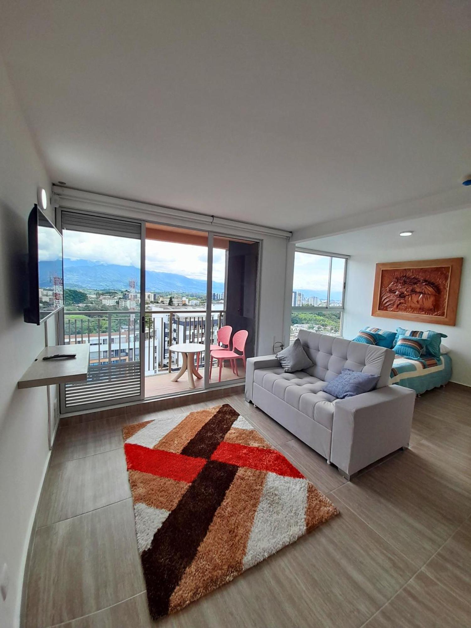 Aparta Estudios Zona 10 Armenia  Ngoại thất bức ảnh