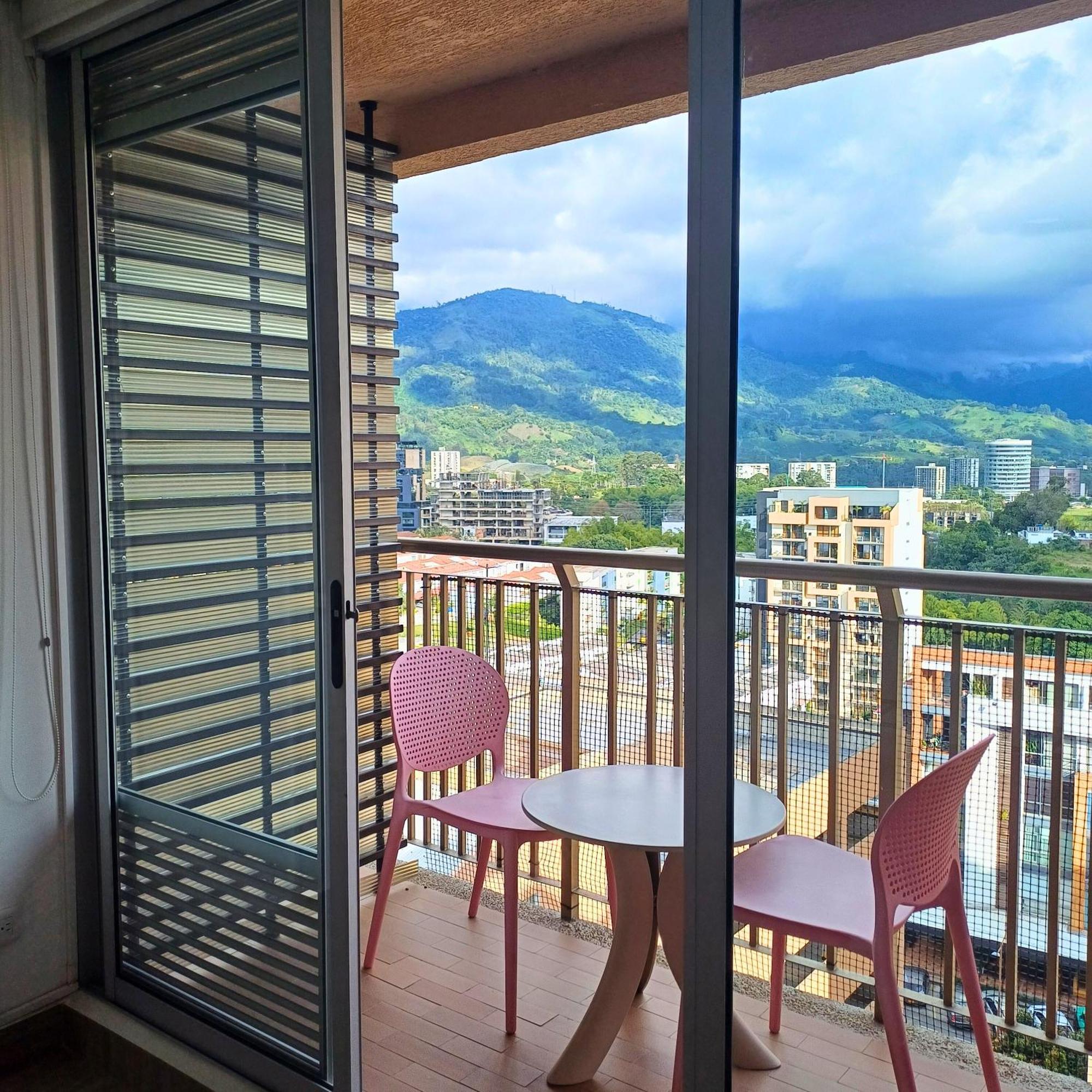 Aparta Estudios Zona 10 Armenia  Ngoại thất bức ảnh