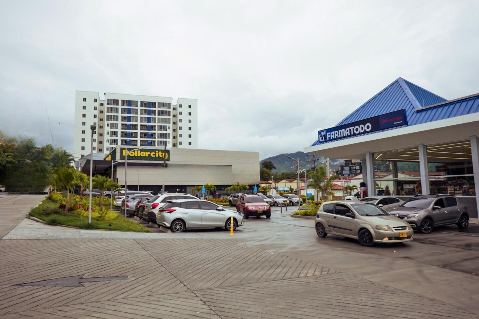 Aparta Estudios Zona 10 Armenia  Ngoại thất bức ảnh