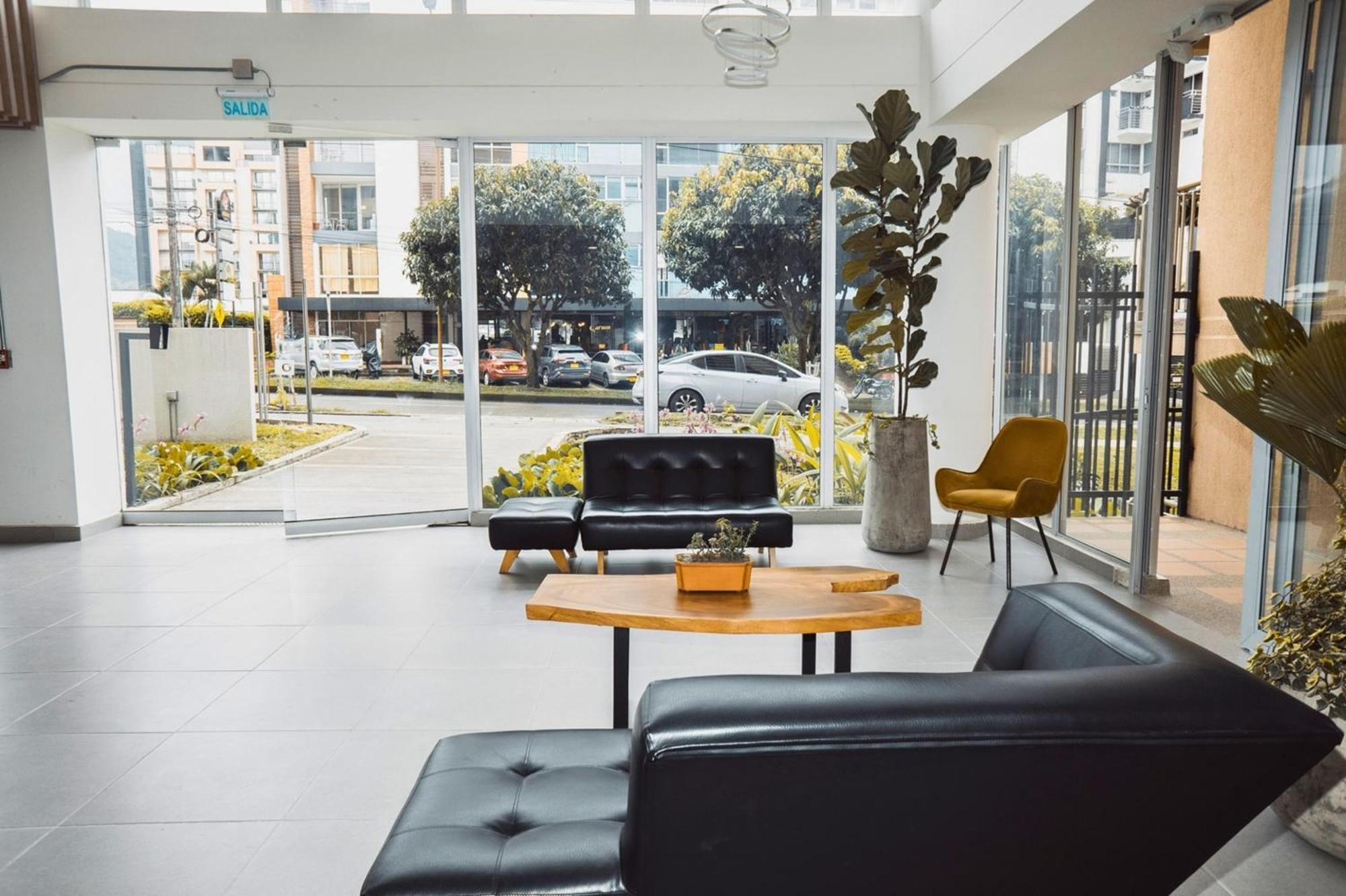 Aparta Estudios Zona 10 Armenia  Ngoại thất bức ảnh